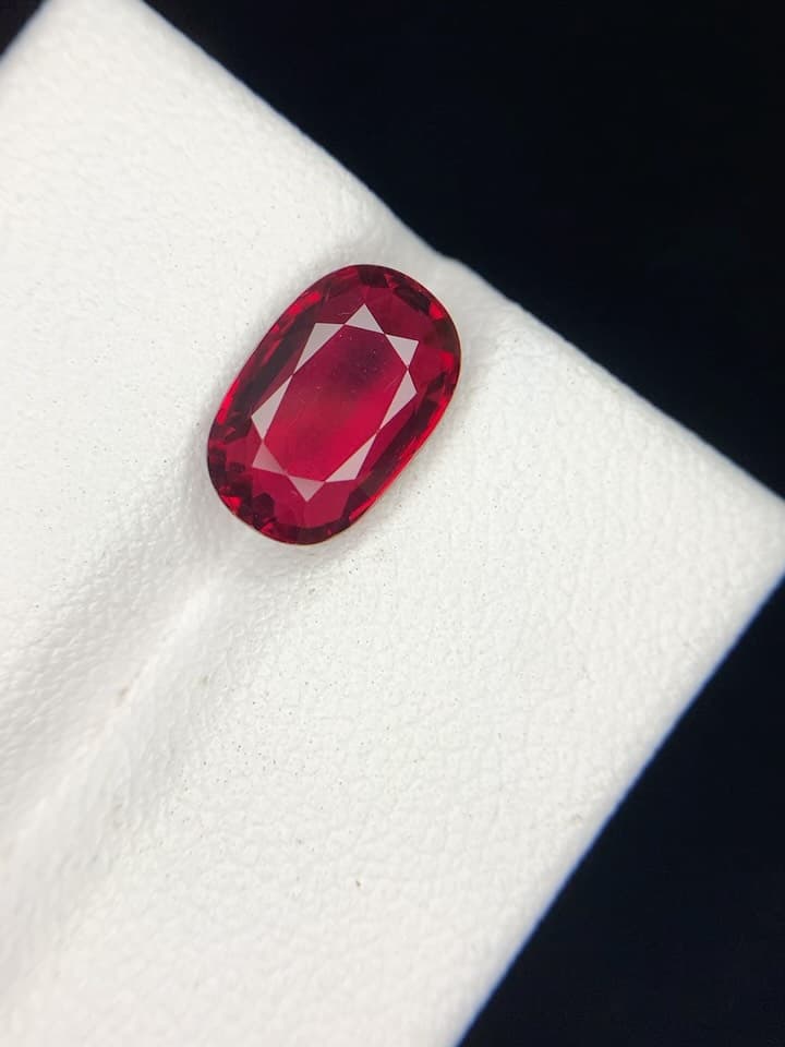 Ruby 0.00 ct