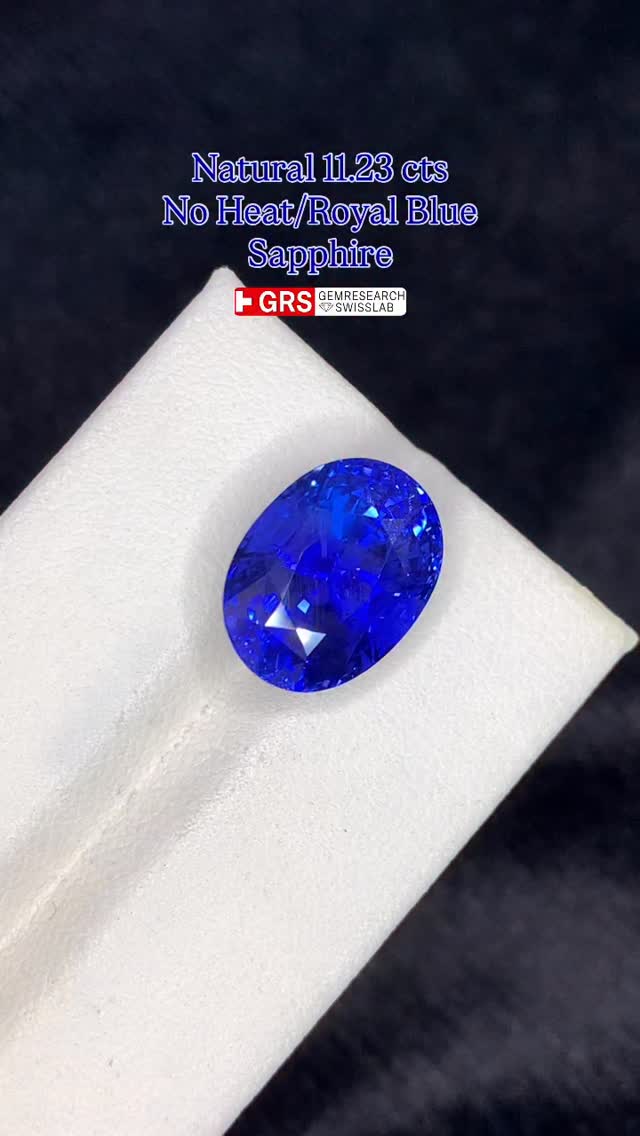 Corundum 11.23 ct