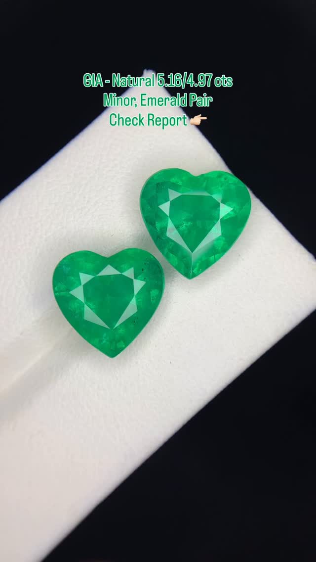 emerald 5.16 ct