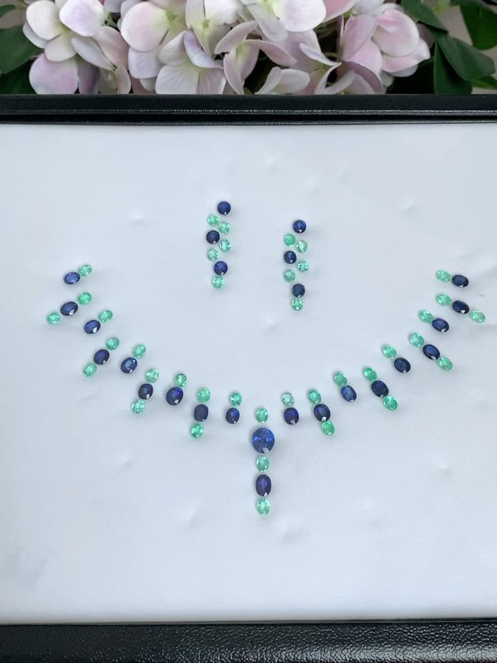 Sapphire 0.00 ct