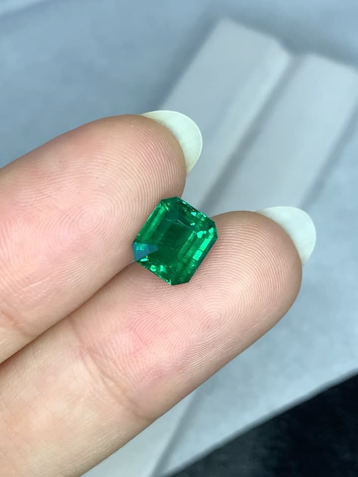 Emerald 0.00 ct