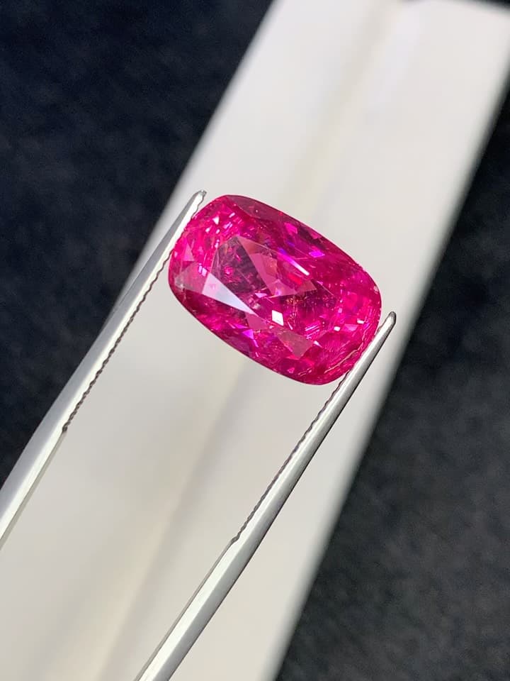 Ruby 0.00 ct