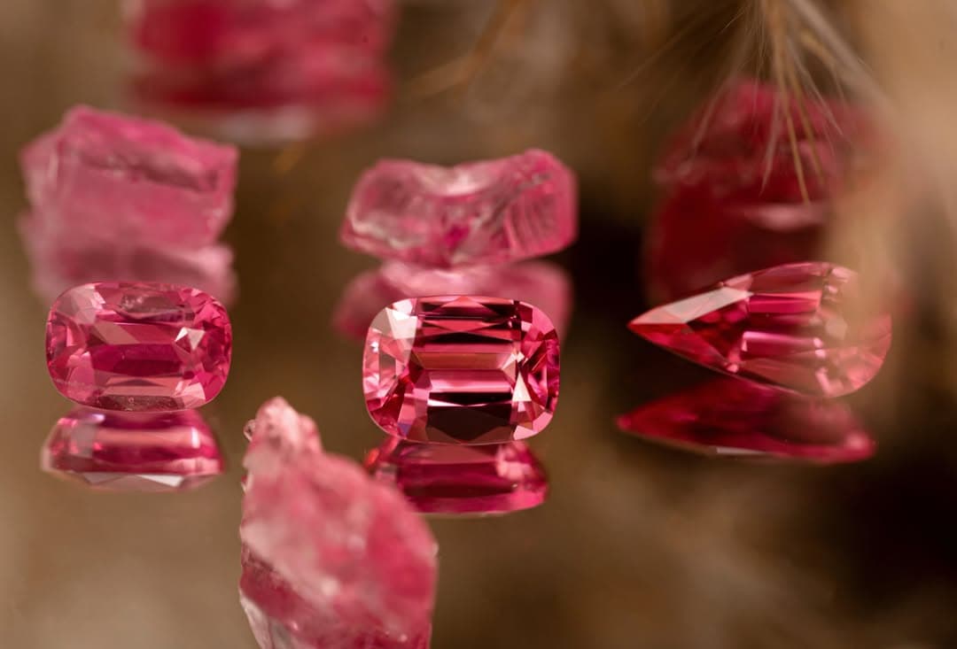 Rubellite 0.00 ct
