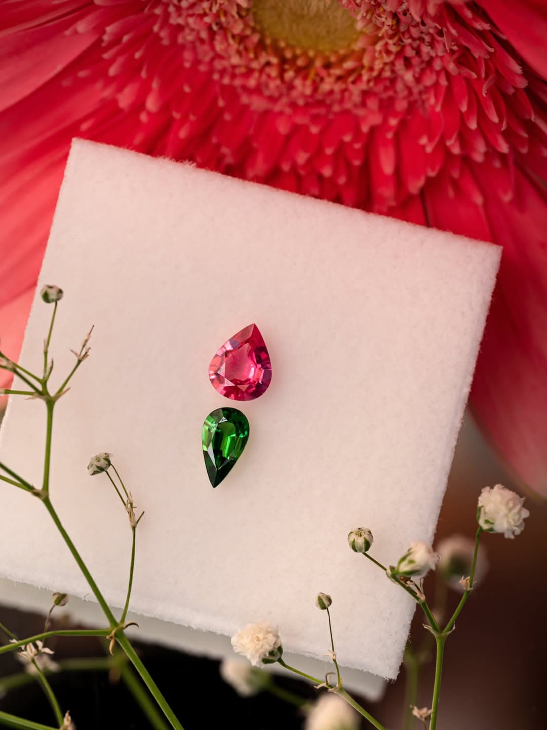 Tourmaline 0.00 ct
