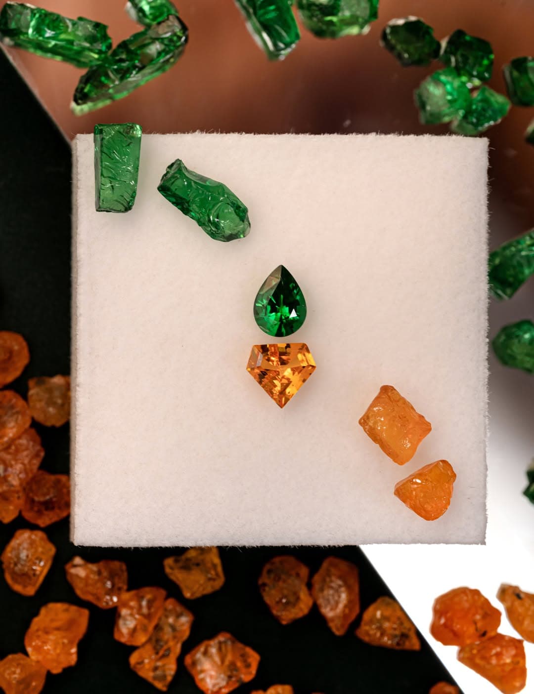 Tourmaline 0.00 ct