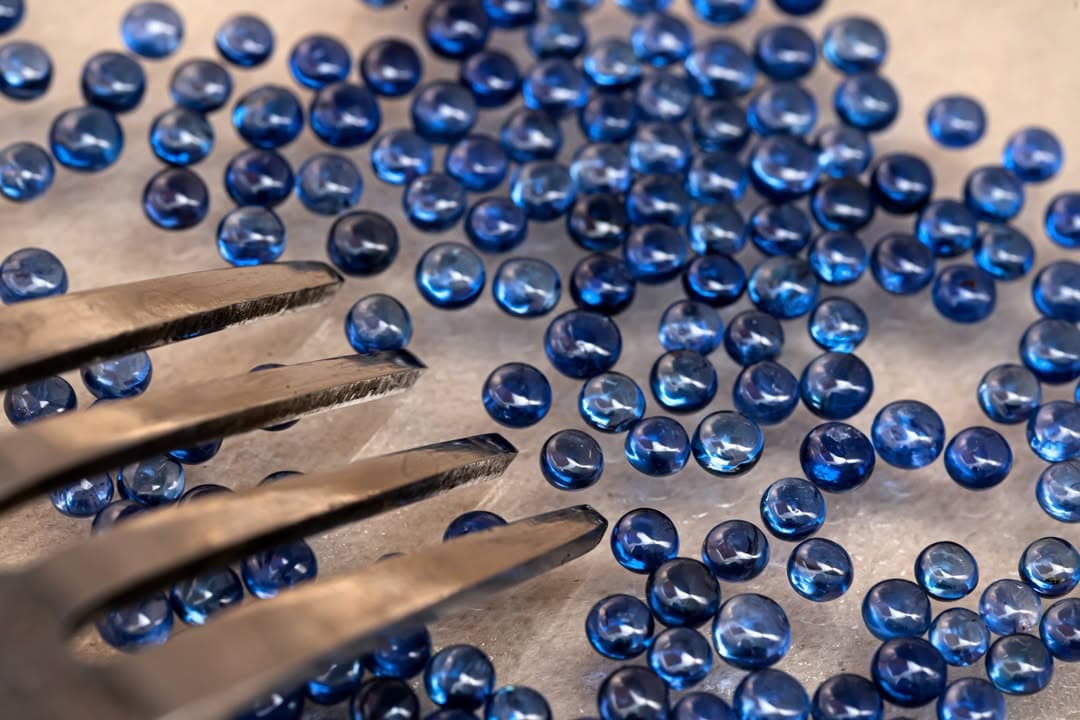 Sapphire 0.00 ct