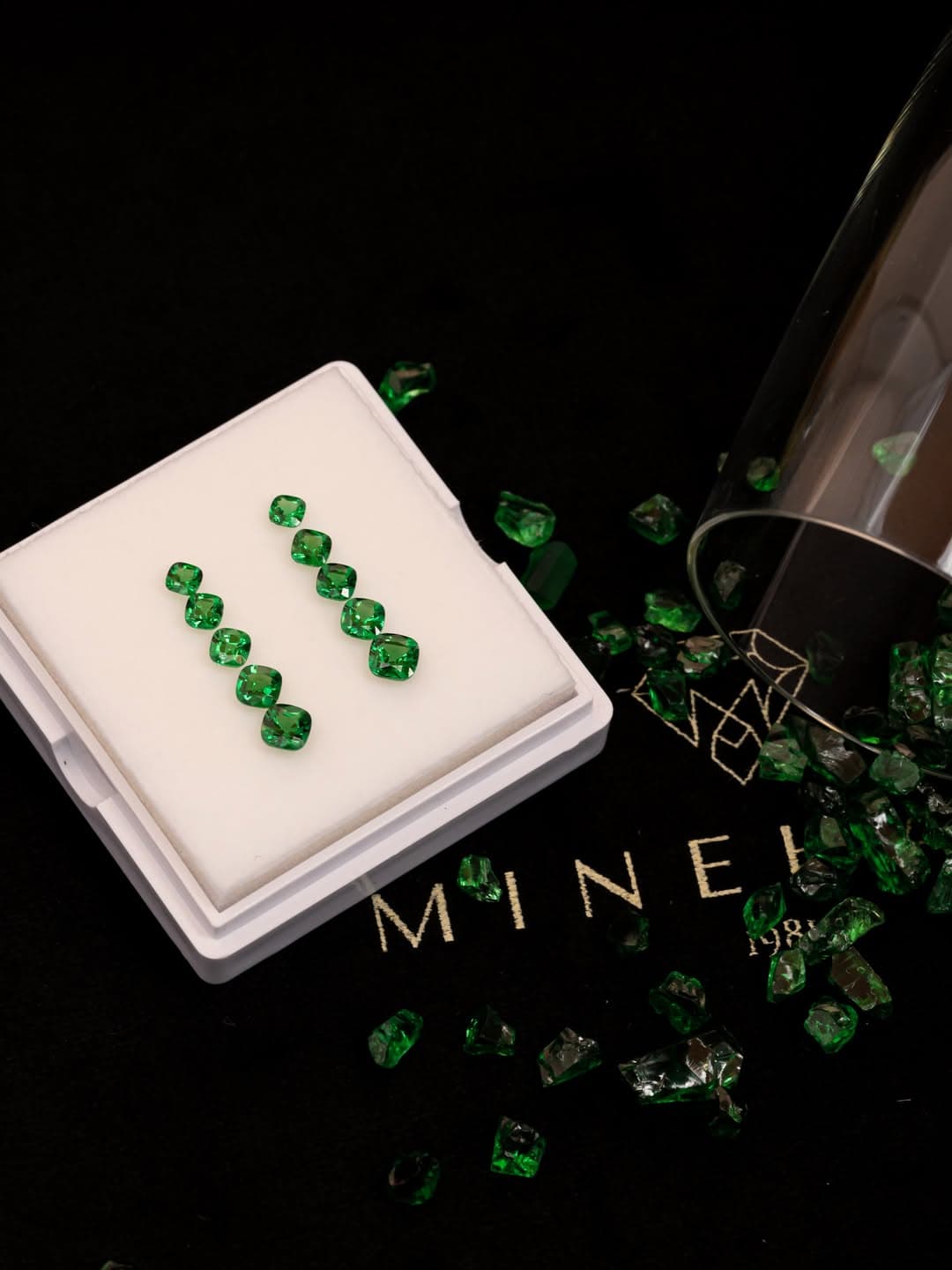 Tourmaline 0.00 ct