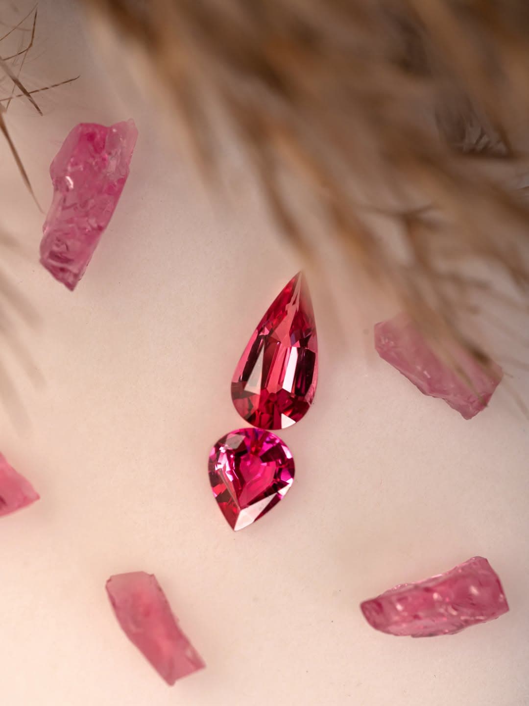 Tourmaline 0.00 ct