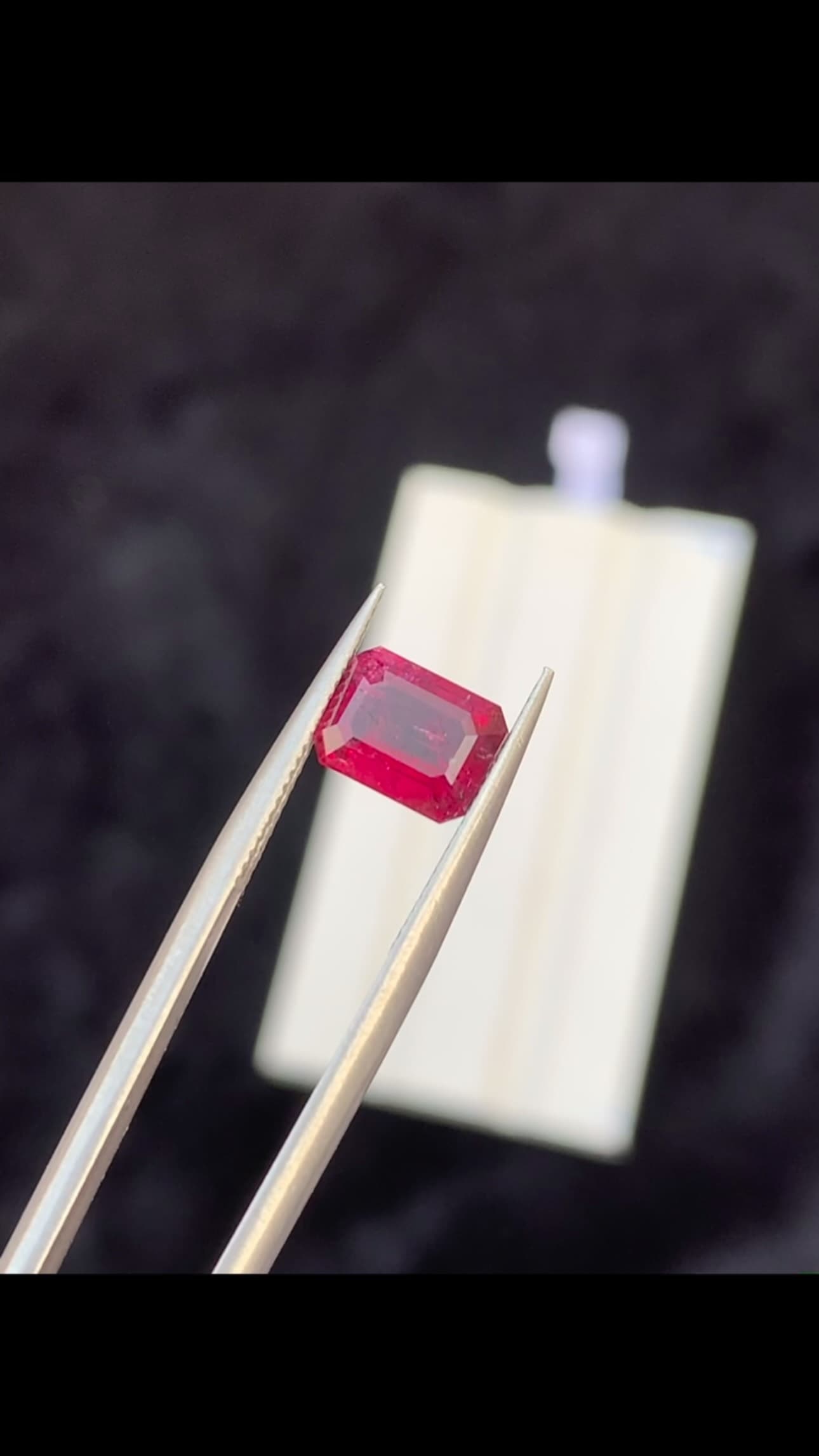 Rubellite 2.00 ct
