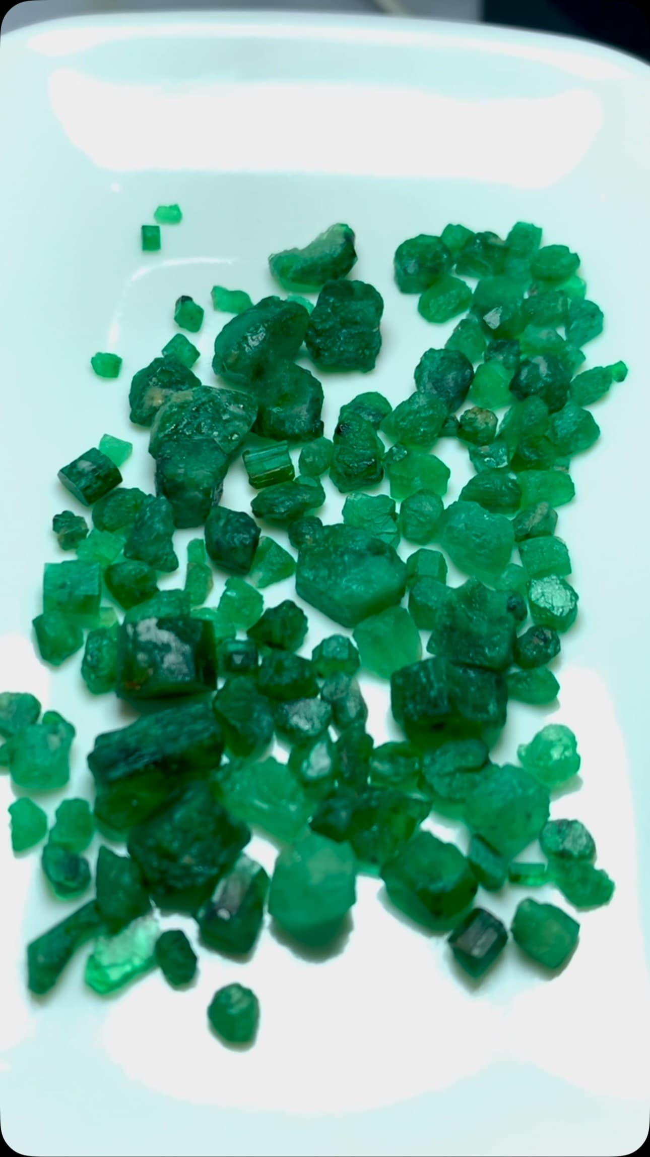 Emerald 120.00 ct