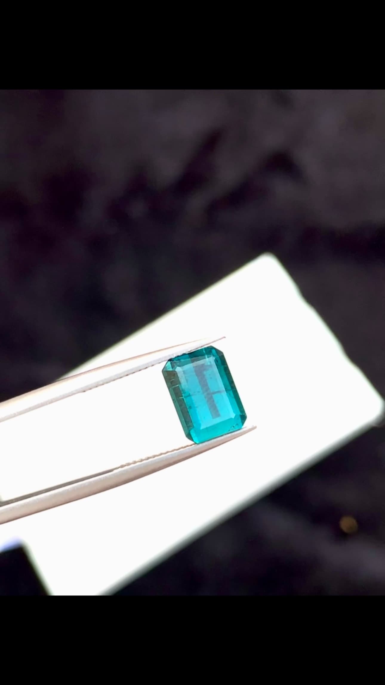 Indicolite 2.25 ct