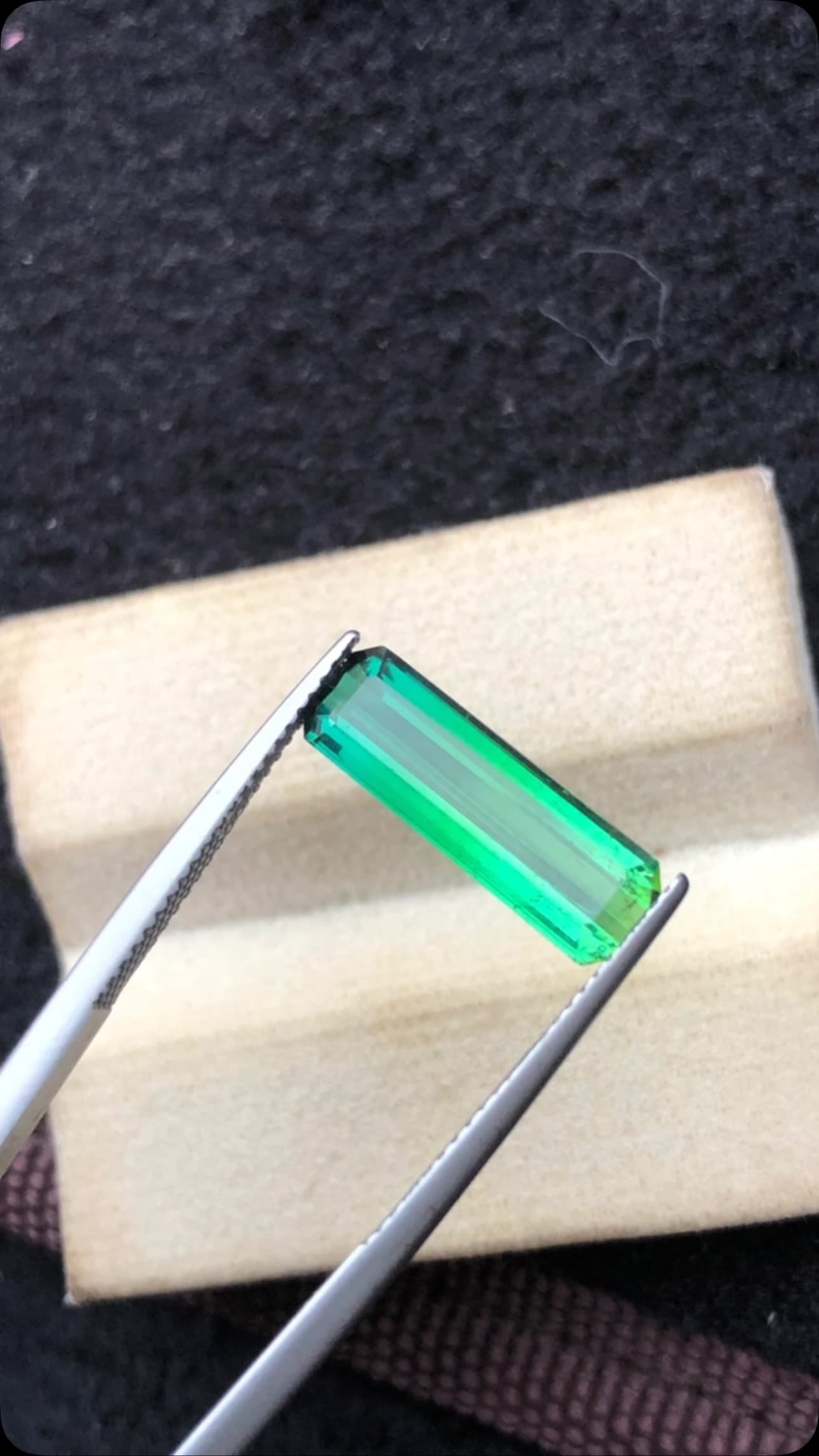 Bi-Color 3.85 ct