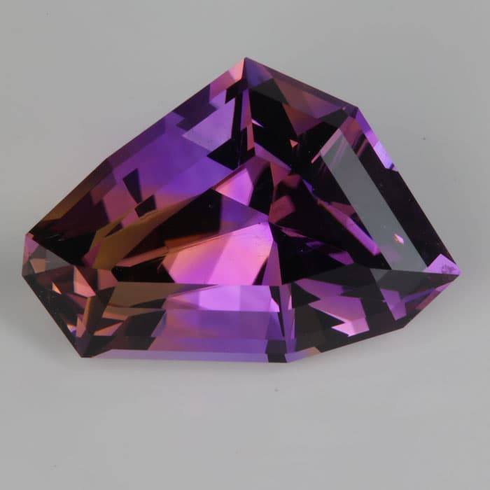 Amethyst 0.00 ct
