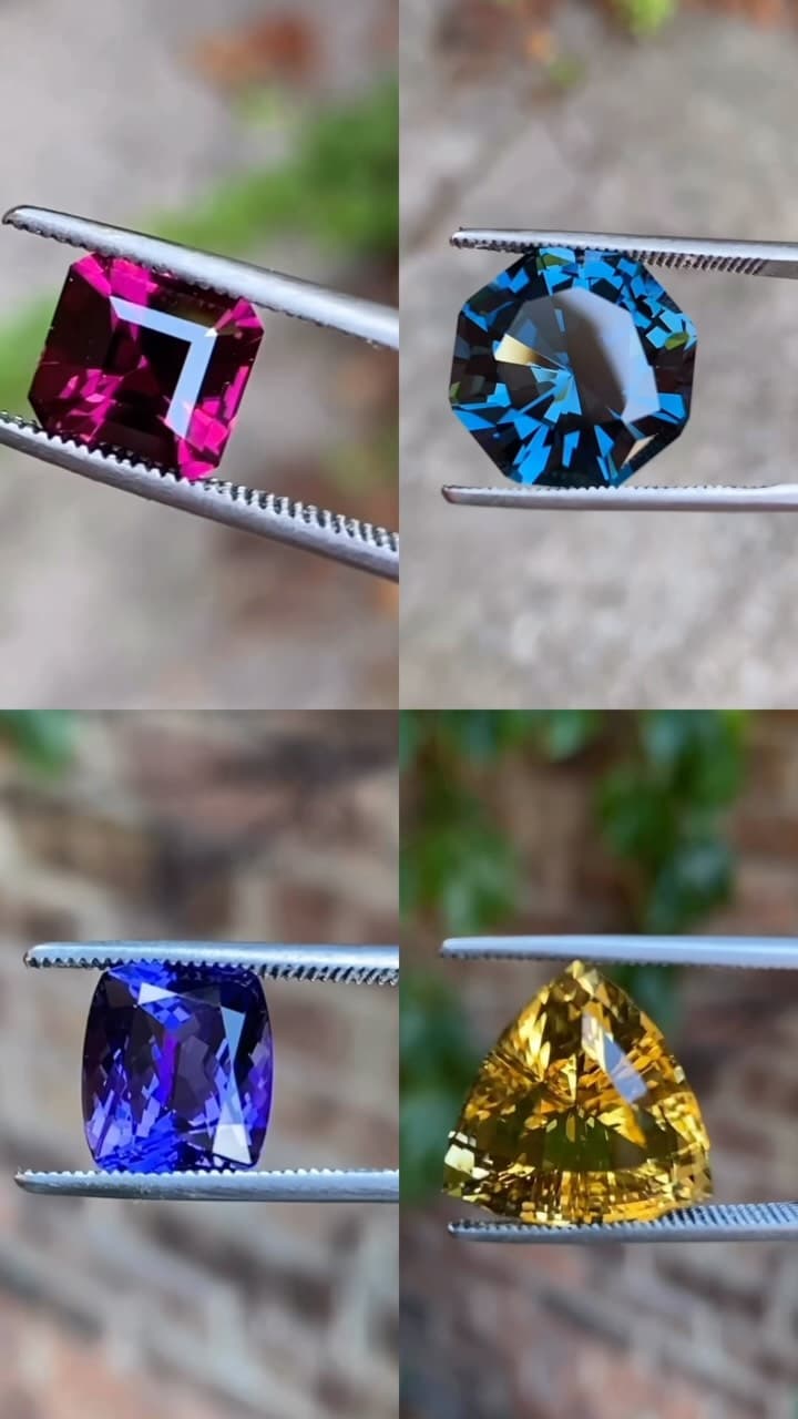 Tourmaline 0.00 ct