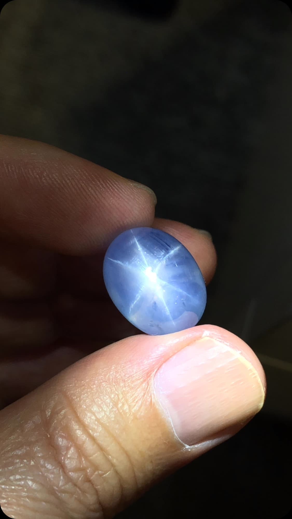 Sapphire 0.00 ct