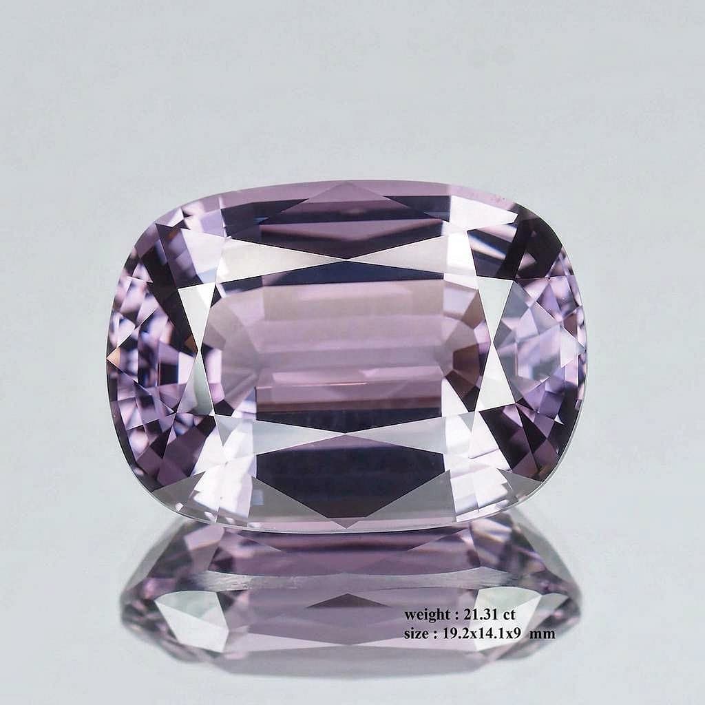 Amethyst 21.31 ct