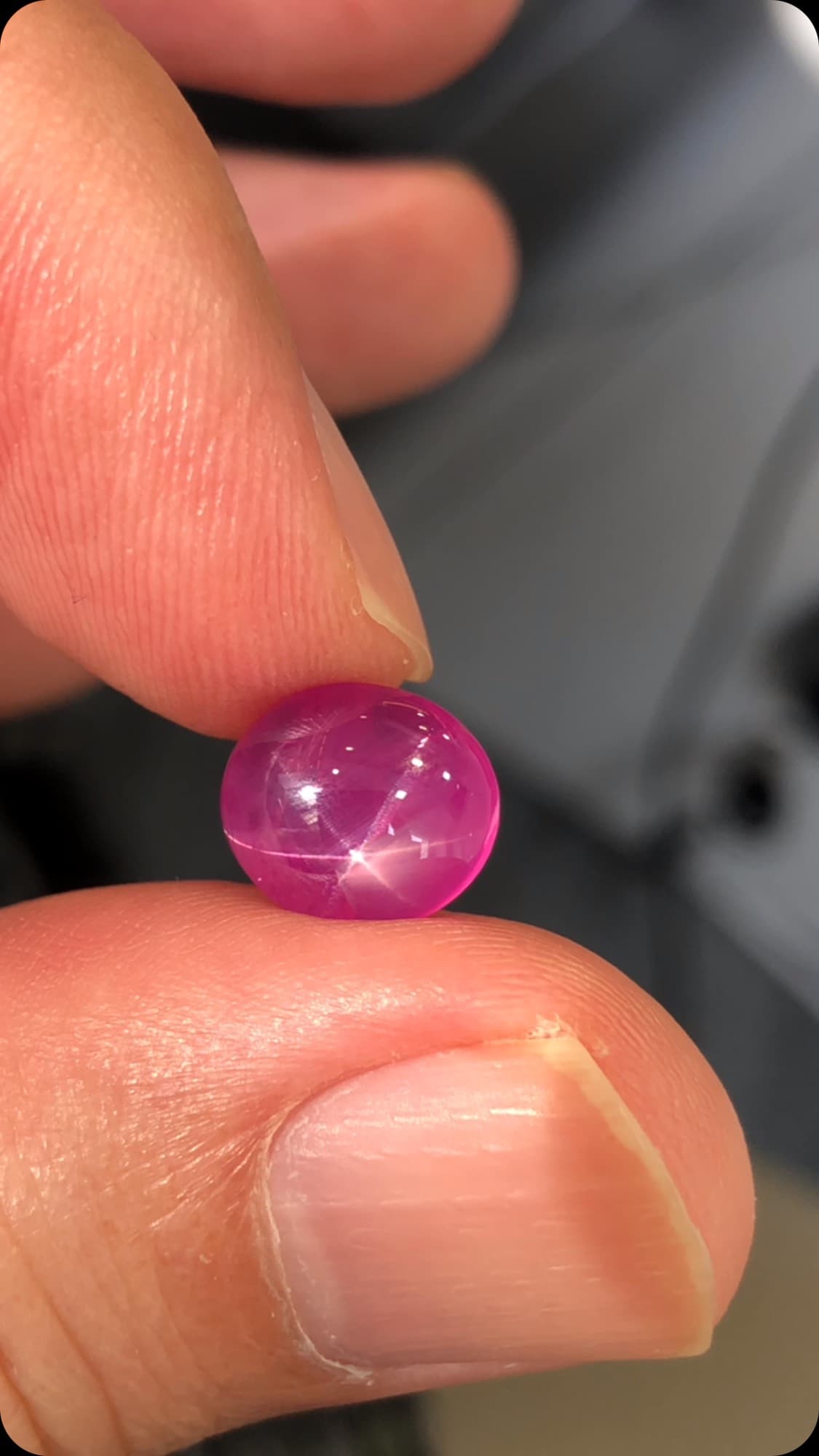 Ruby 0.00 ct