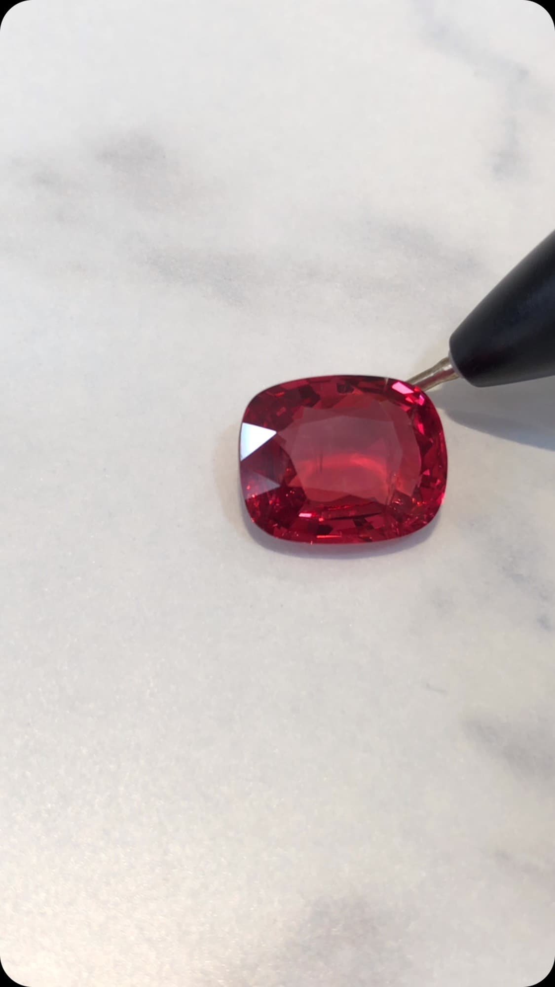 Ruby 0.00 ct