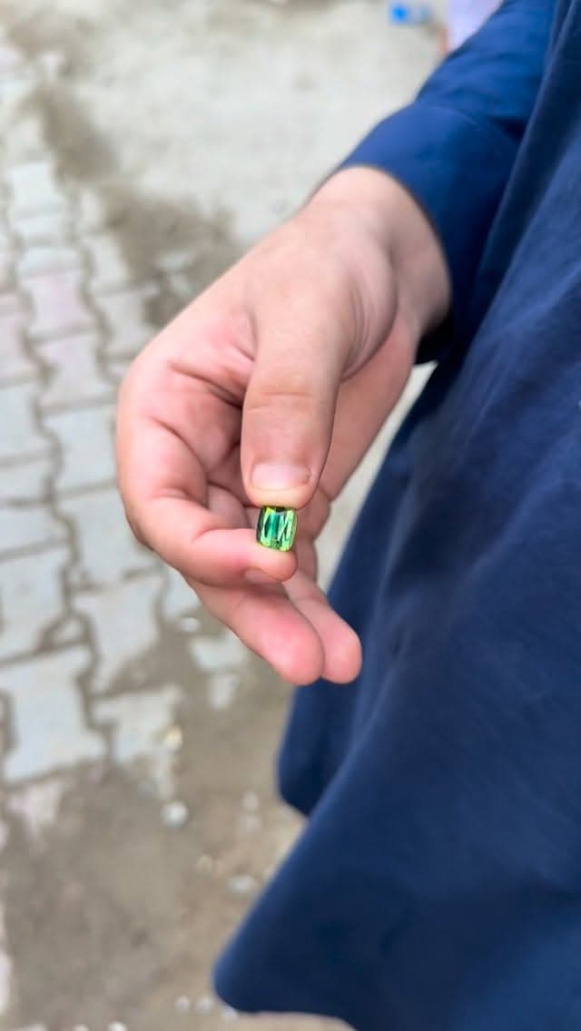 Tourmaline 0.00 ct