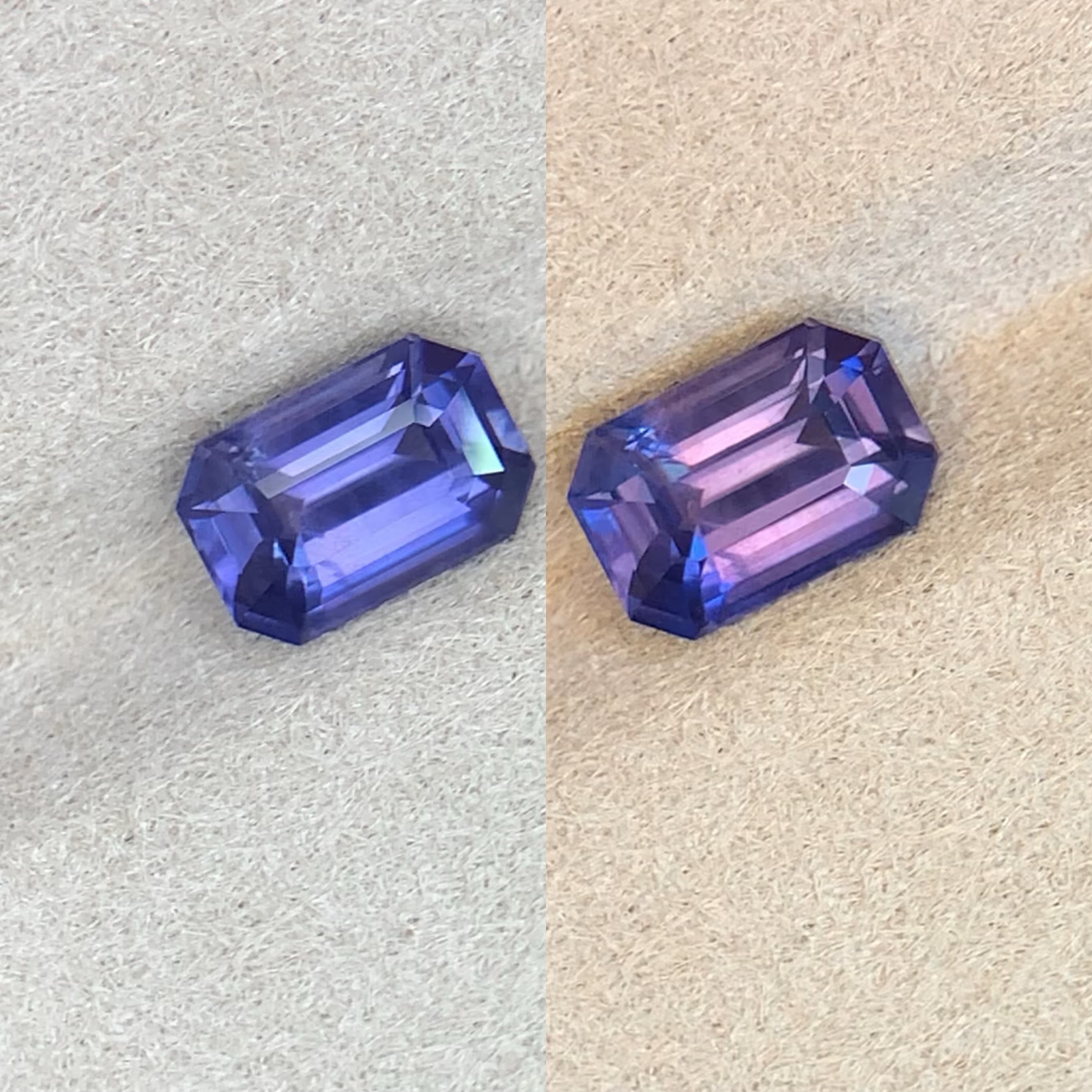 Sapphire 0.00 ct