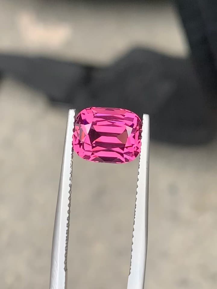 Tourmaline 0.00 ct