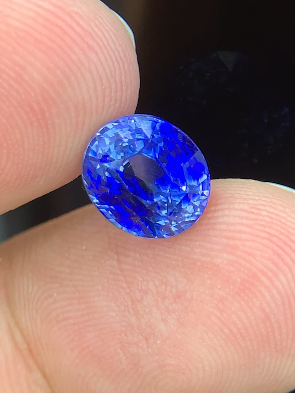 Sapphire 0.00 ct