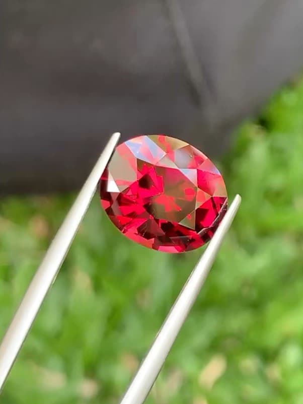 Tourmaline 0.00 ct