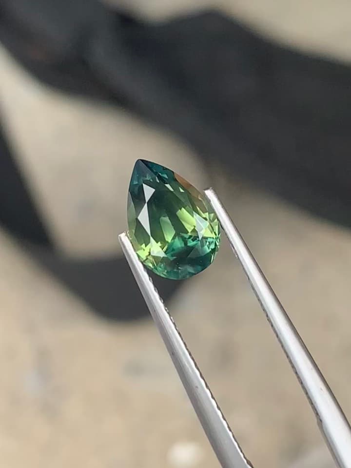 Tourmaline 0.00 ct