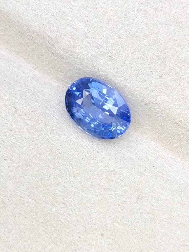 Sapphire 0.00 ct