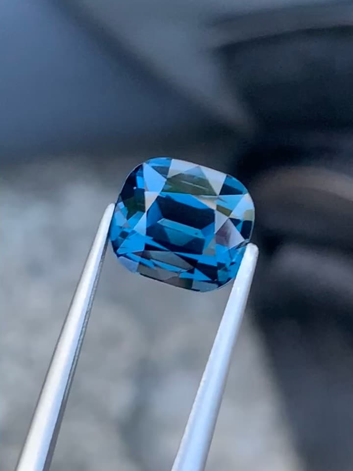 Topaz 0.00 ct