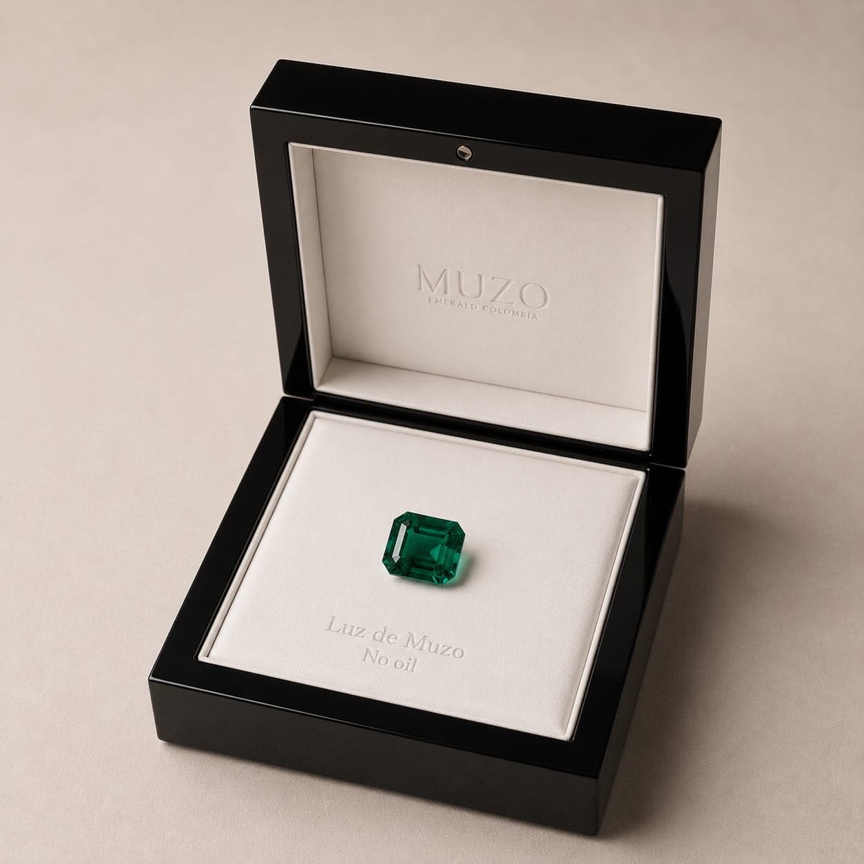 Emerald 8.53 ct