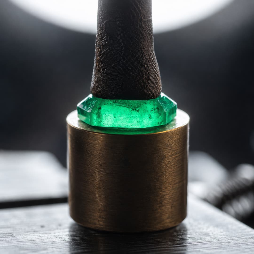 Emerald 0.00 ct