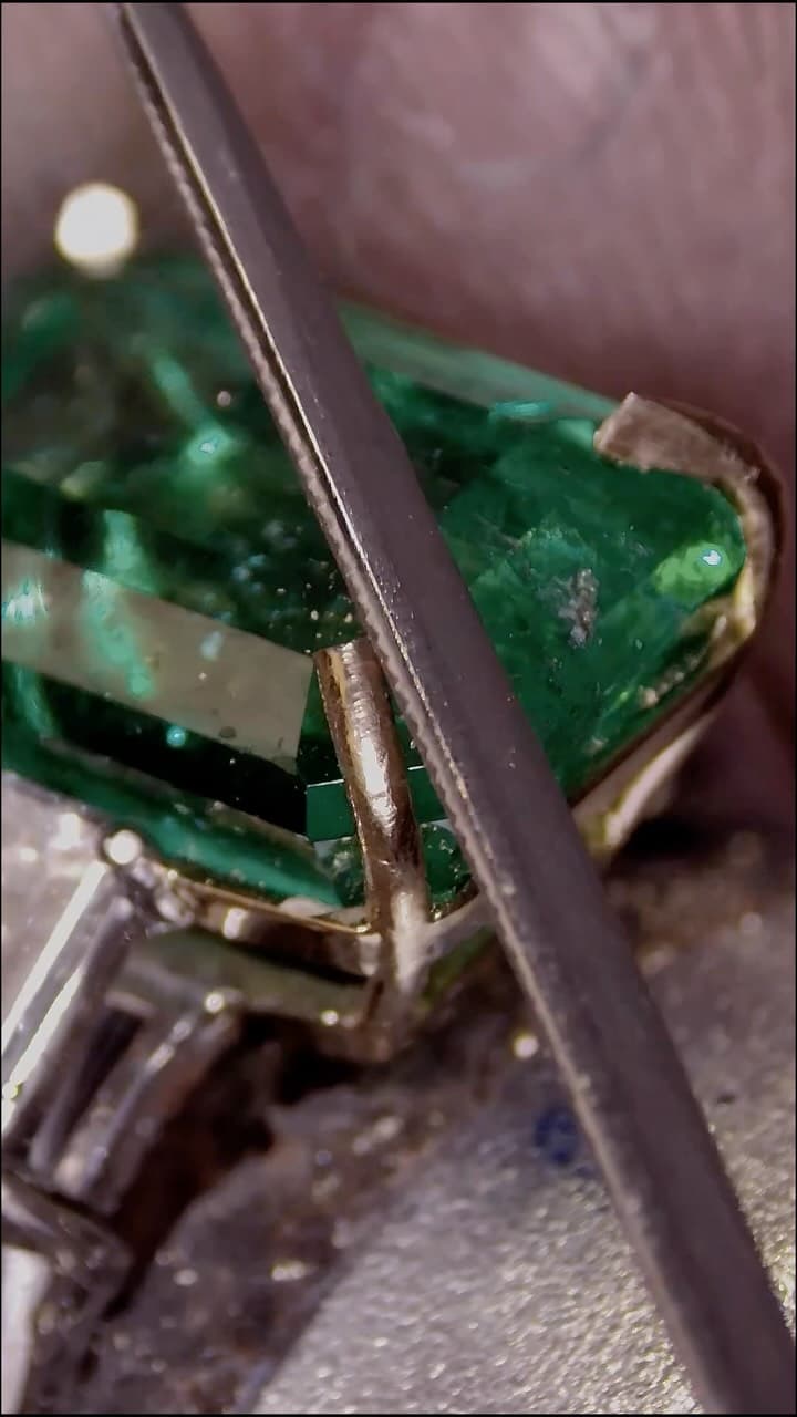 Emerald 0.00 ct