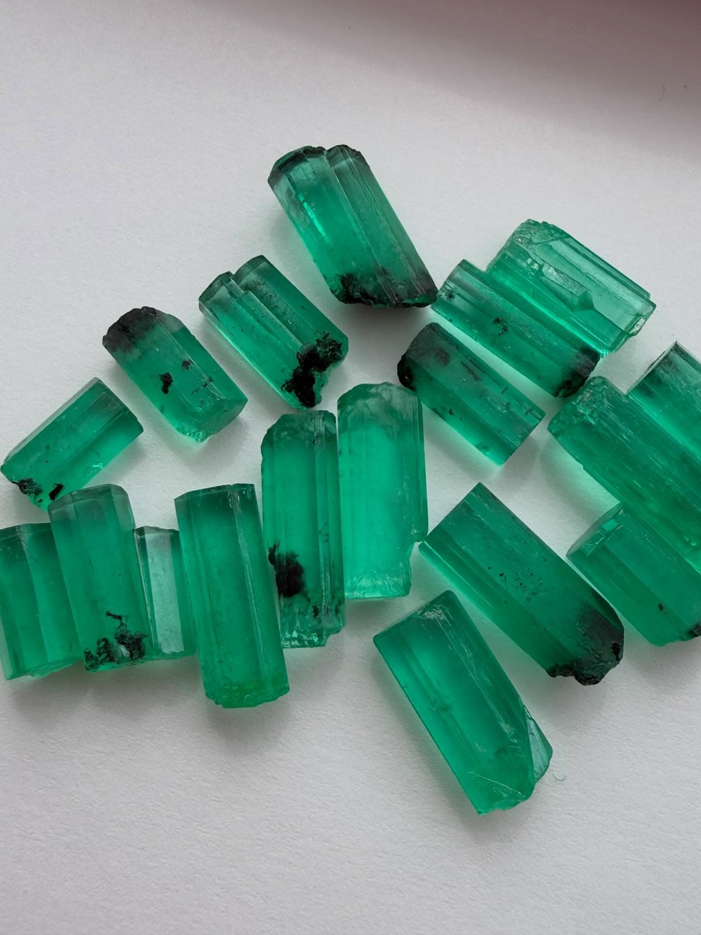 Emerald 110.00 ct