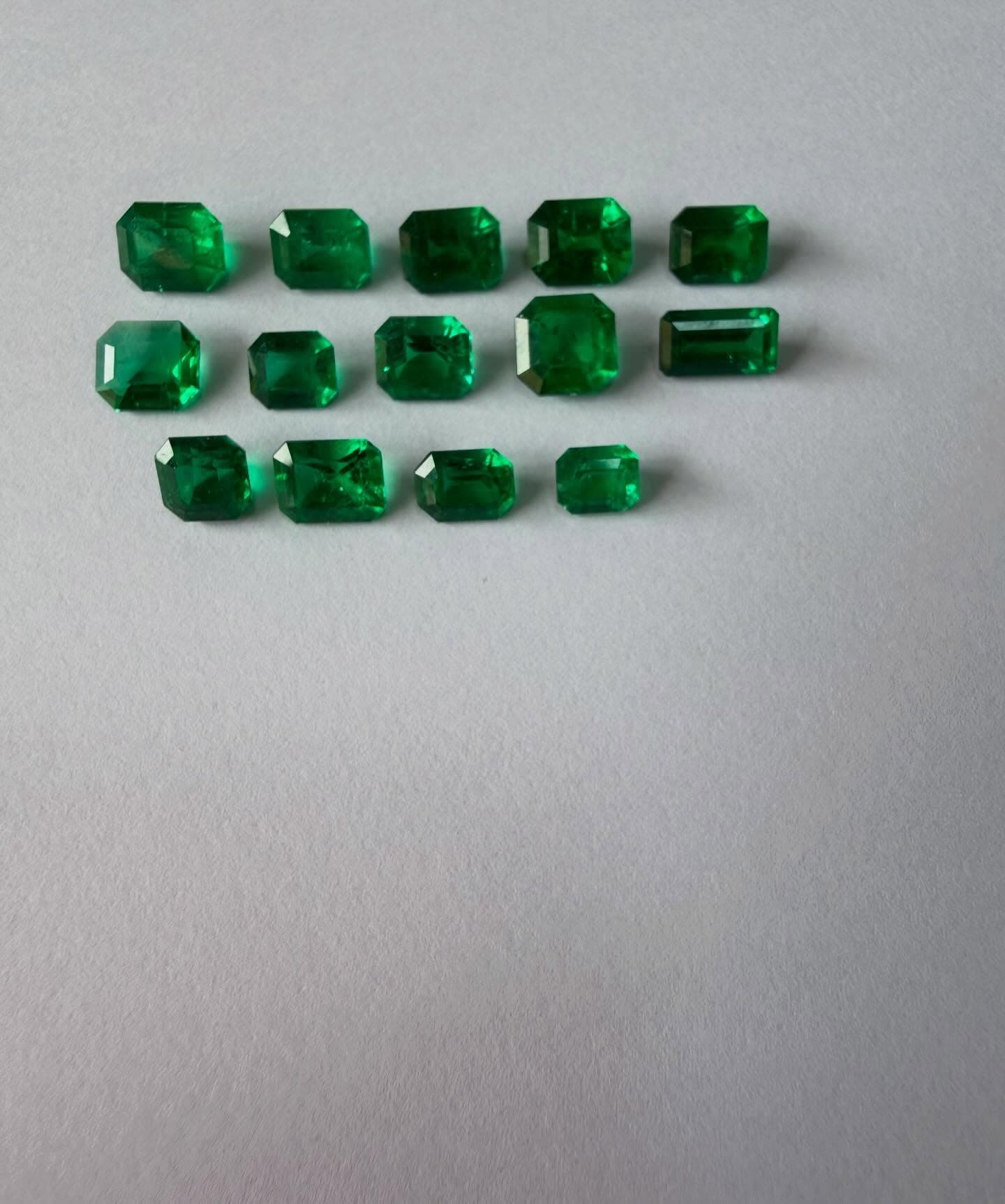 Emerald 30.35 ct