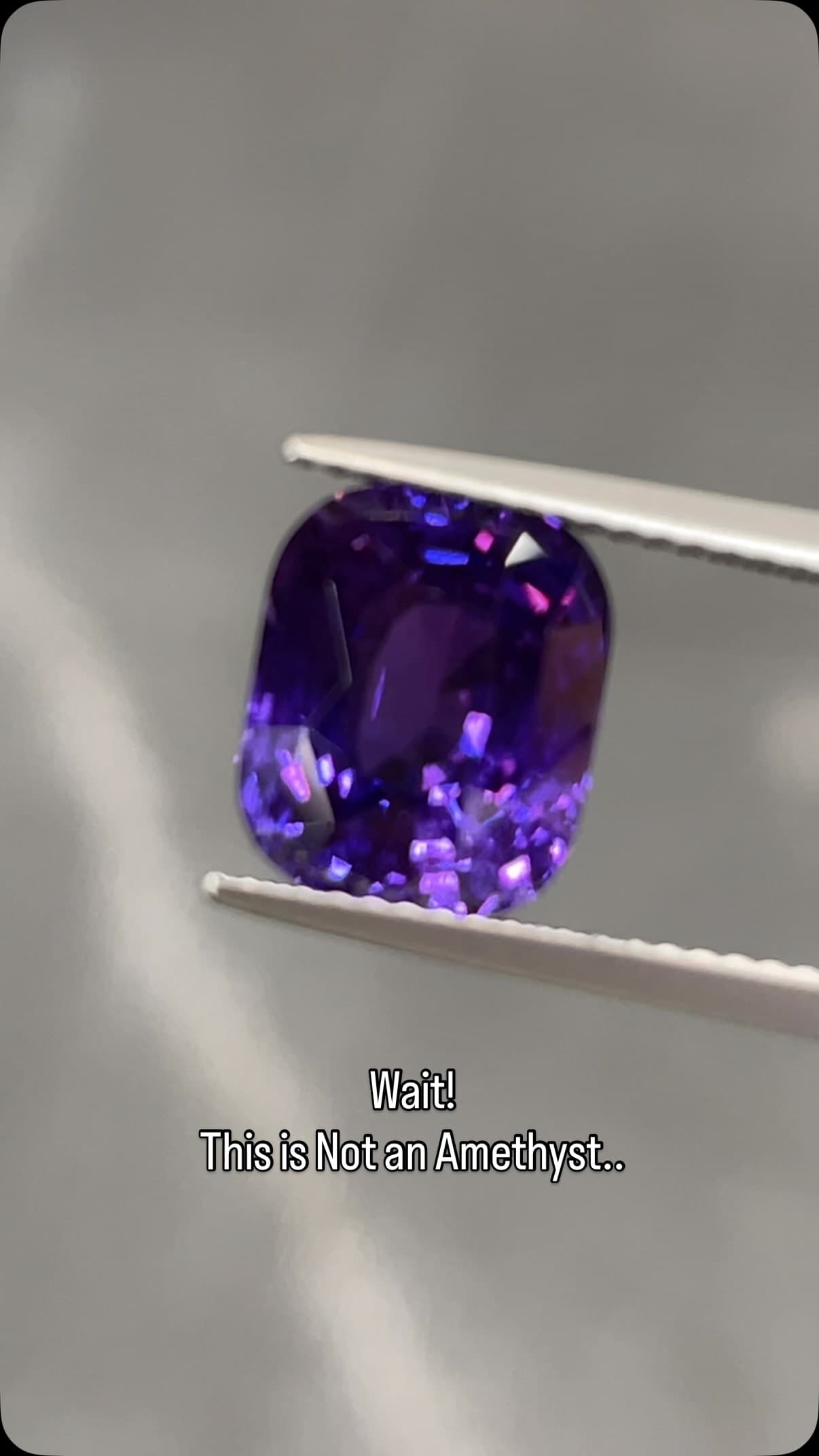 Sapphire 0.00 ct