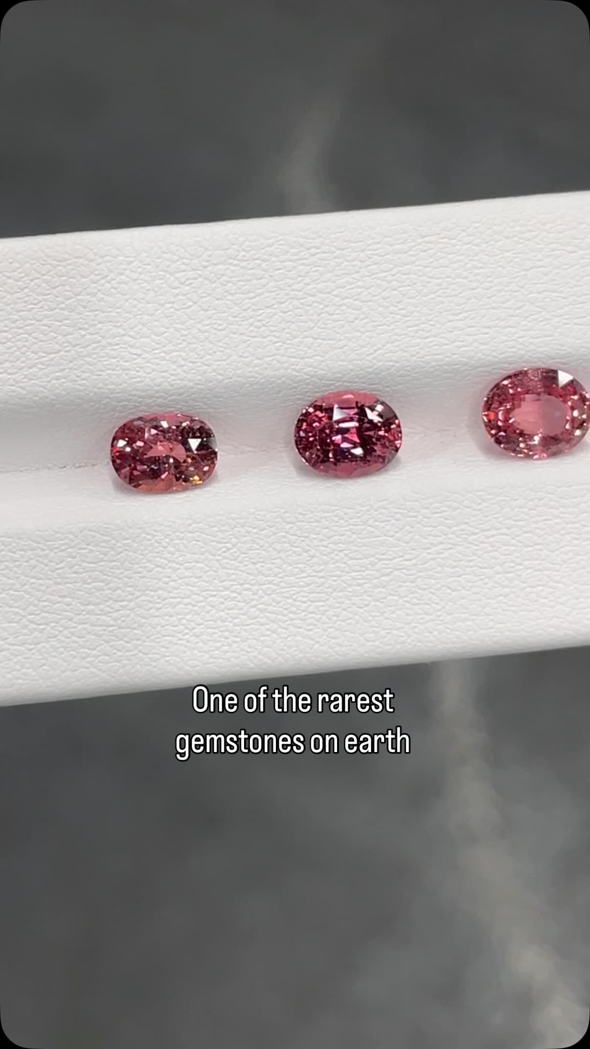 padparadscha 0.00 ct