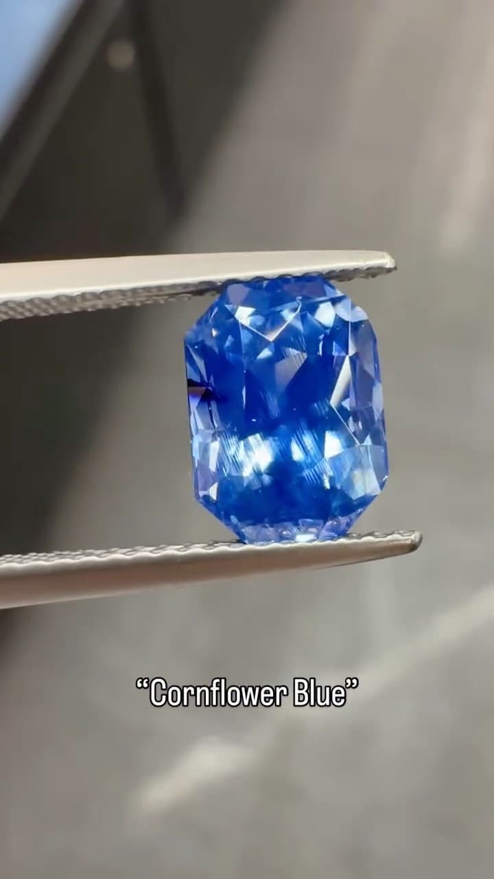 Sapphire 0.00 ct