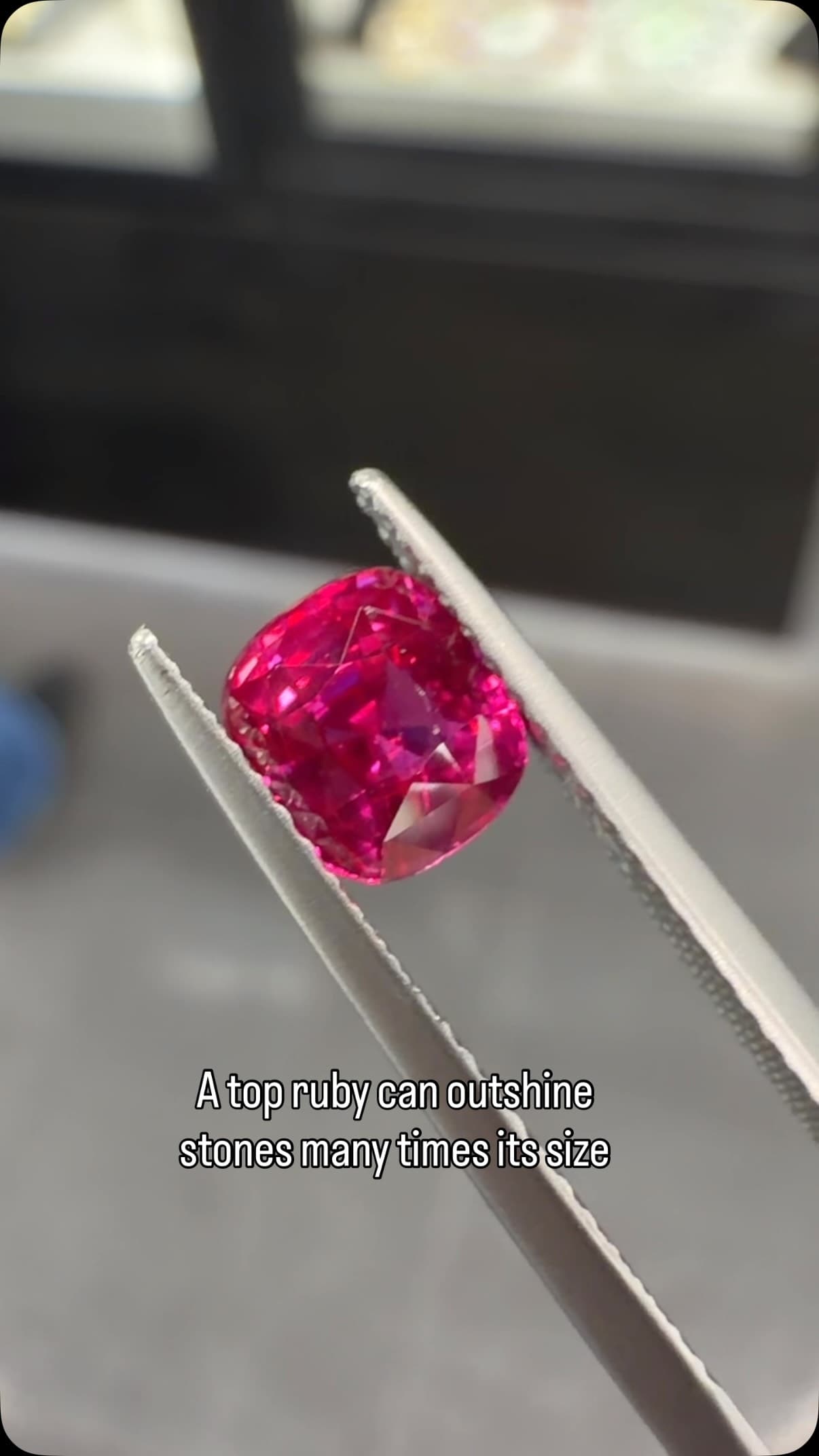 Ruby 1.30 ct