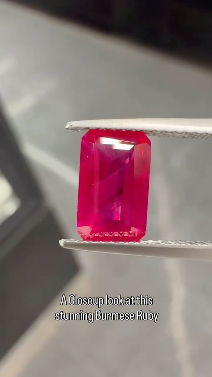 Burmese 2.10 ct