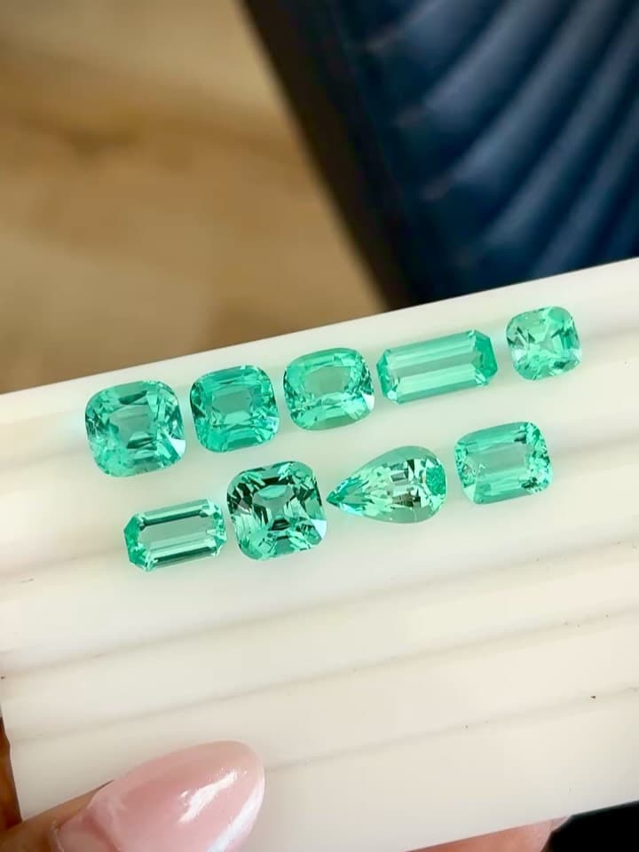 Emerald 20.52 ct