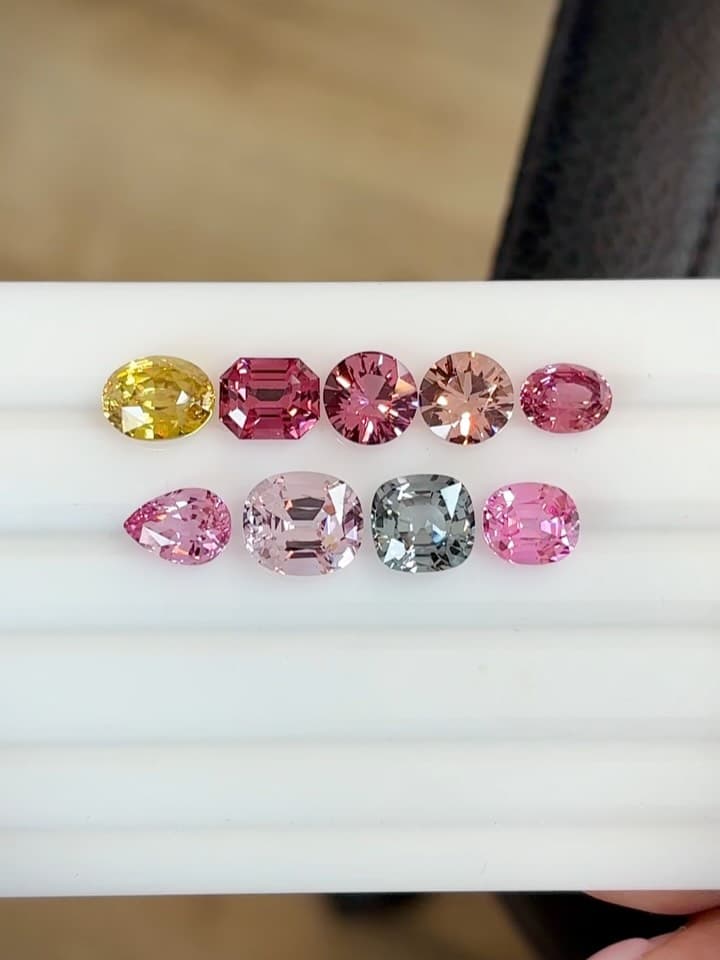 Tourmaline 0.00 ct