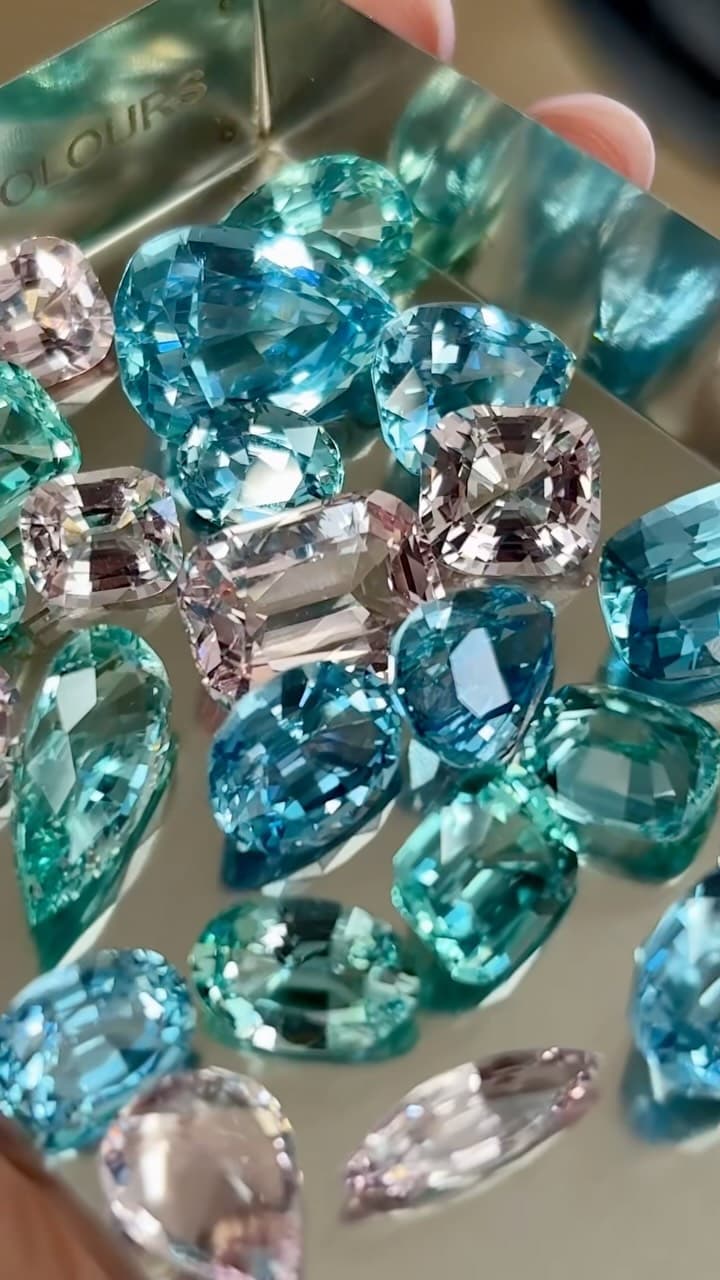 Topaz 0.00 ct