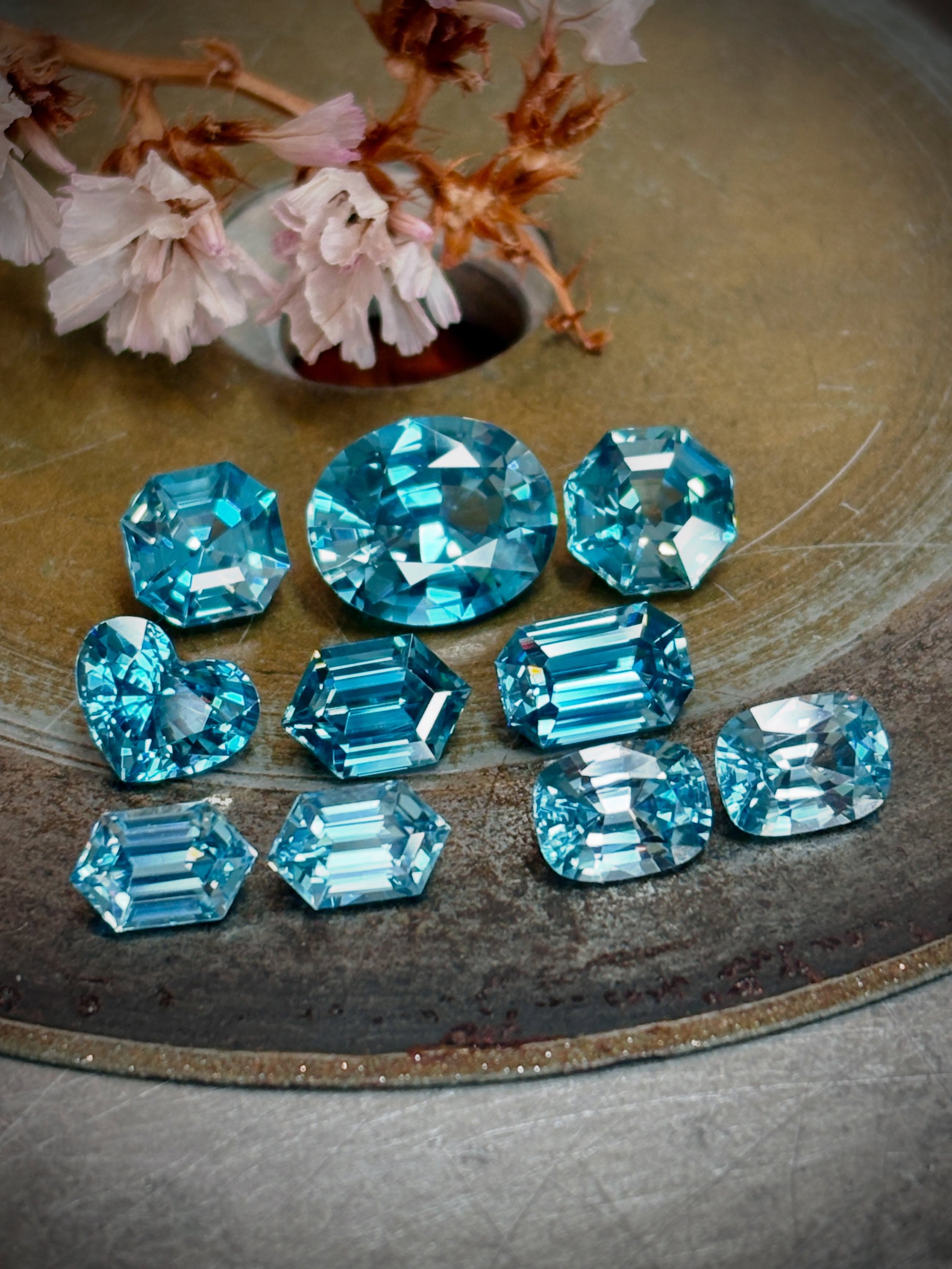 Zircon 32.36 ct