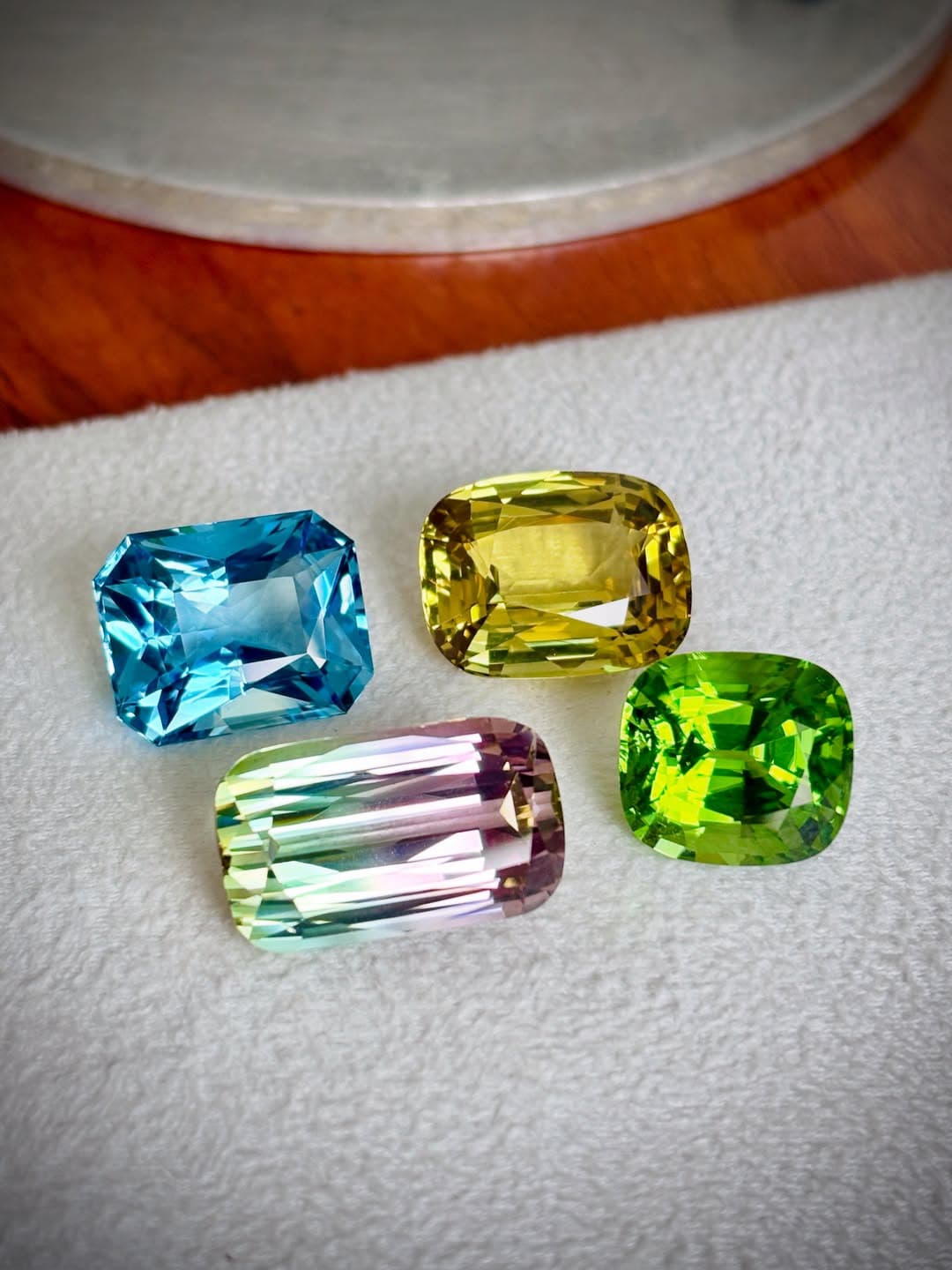 Bi-Color 35.32 ct
