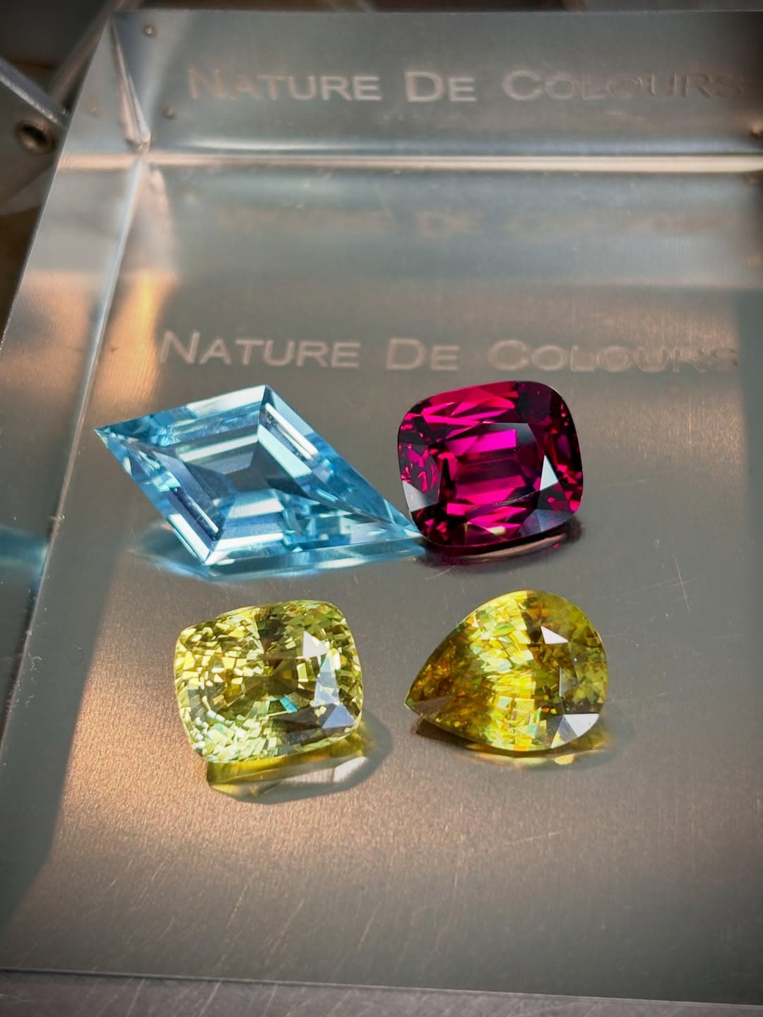 Umbalite 13.69 ct
