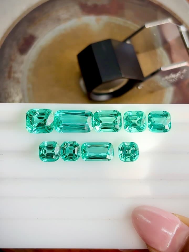 Emerald 25.92 ct