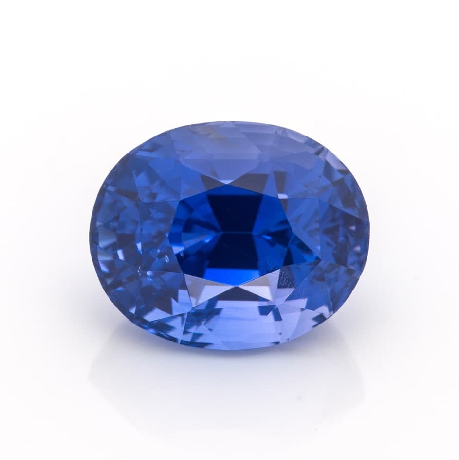 Sapphire 3.45 ct