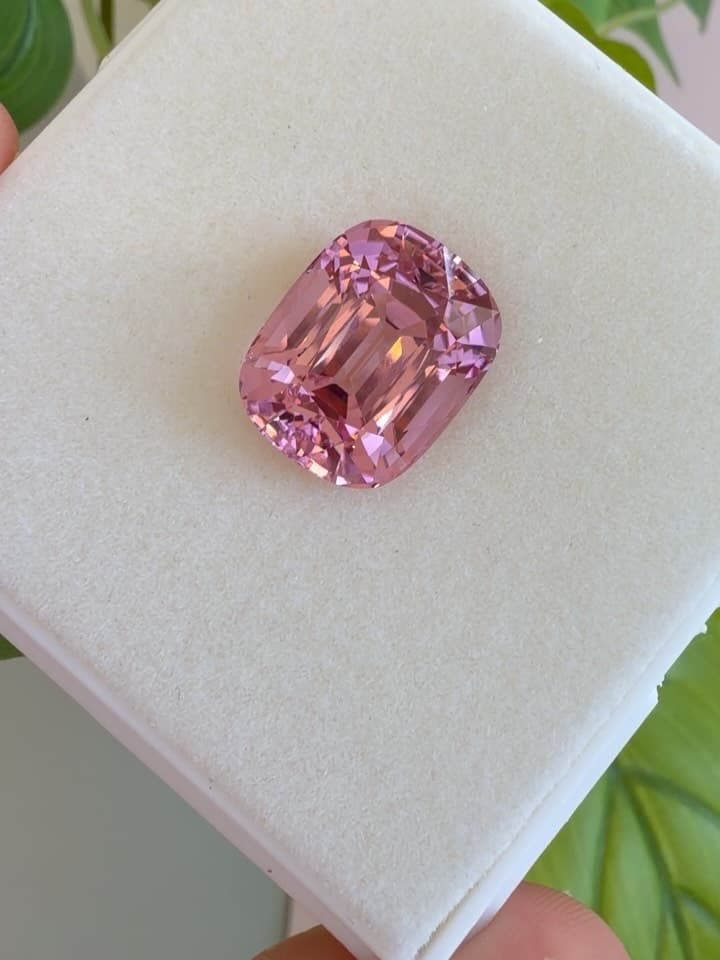 Pink Tourmaline 19.98 ct
