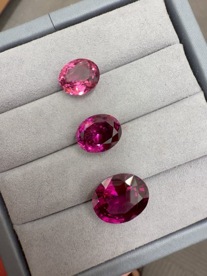 Mahenge Garnet 34.05 ct